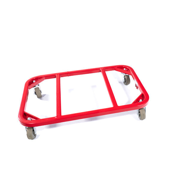 Raymond General Purpose Dolly – 800 lb Capacity, 20" x 30" Non-Skid Vinyl – Model 1430