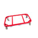 Raymond General Purpose Dolly – 800 lb Capacity, 20" x 30" Non-Skid Vinyl – Model 1430
