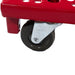 Raymond Mini Heavy Duty Platform Truck, Compact 36" x 24" Deck with Brakes, Models 3941 & 3942, 850 lb