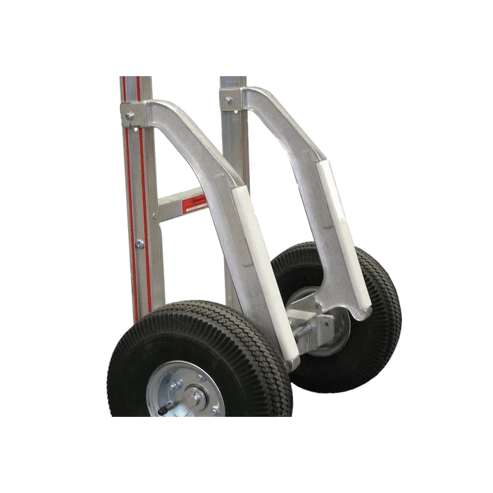 B&P Cast Aluminum Stair Climbers, Model E1C