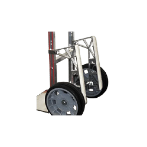 B&P Ergo Stair Climbers, Extruded Aluminum, Model E1E
