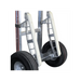 B&P Stair Climbers, Extruded Aluminum, Model E1L