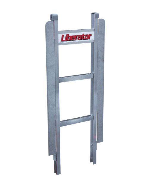B&P 4" Aluminum Extreme Duty Frame Wing Fits B1SD Frame, Model E30SD