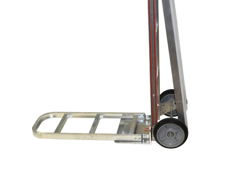B&P 30" Folding Nose Kit for Hand Trucks, Model E3F