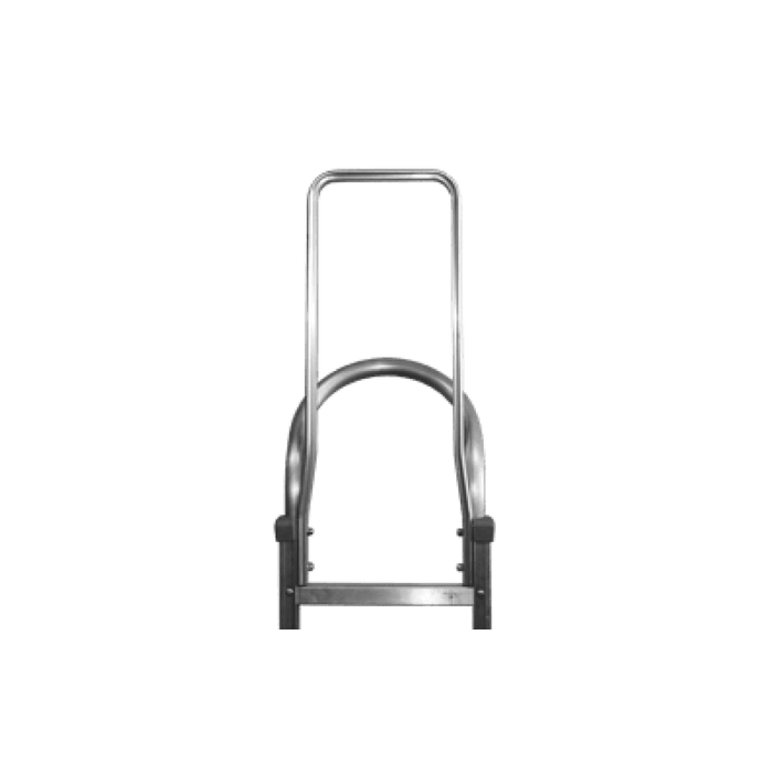 B&P 60" Aluminum Universal Hand Truck Frame Extension, Model E60