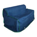 109"x37"x45" Padded Fabric Sofa Cover FC1004 with Adjustable Strap