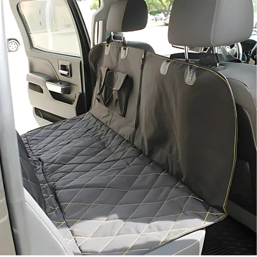 FC1051 58" x 54" Fabric Car & Truck Bench Seat Cover