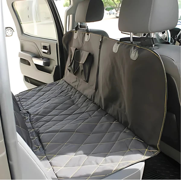 FC1051 58" x 54" Fabric Car & Truck Bench Seat Cover