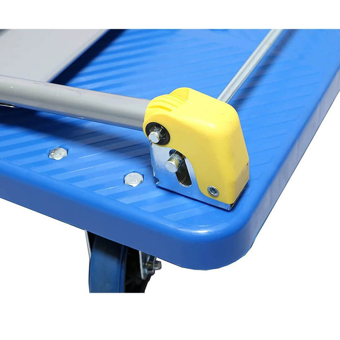 Folding Platform Truck 24" x 36" Plastic, 300 lb, Model FD300
