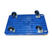 Folding Platform Truck 24" x 36" Plastic, 300 lb, Model FD300