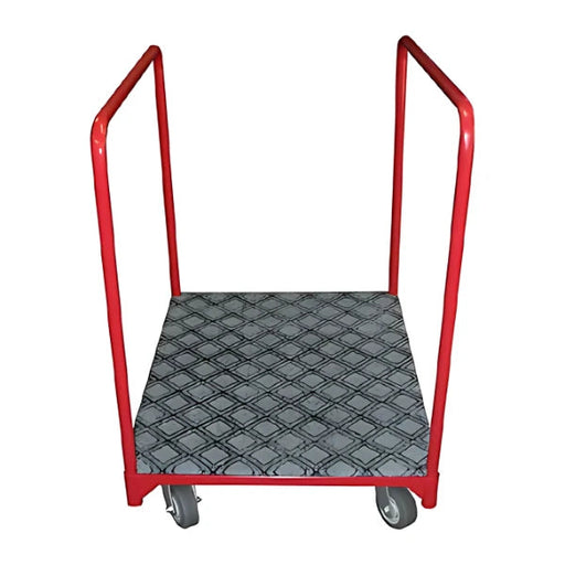 FD4062 Mattress Cart – Removable Handles & Non Marking Casters