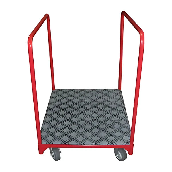 FD4062 Mattress Cart – Removable Handles & Non Marking Casters