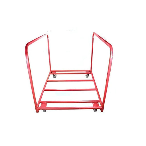 FD4073 57"x47"x47" Heavy-Duty Mattress Cart & Removable Handles