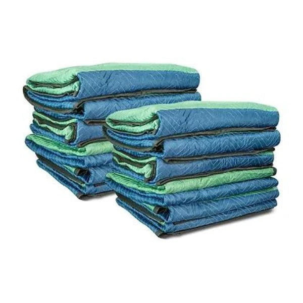 72" x 80" ProSeries™ FP2009 Moving Pads 12-Pack Padded Covers