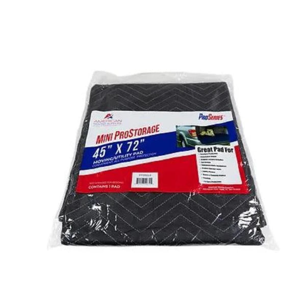 FP2053-E 45" x 72" High-Density Foam Moving Pads & Padded Covers