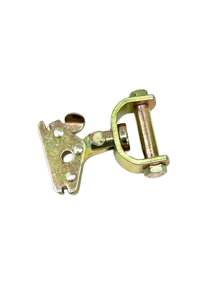 2" E-Track Double Swivel Fitting Heavy-Duty, 2,000 lb, Model H-2DSUB-SE