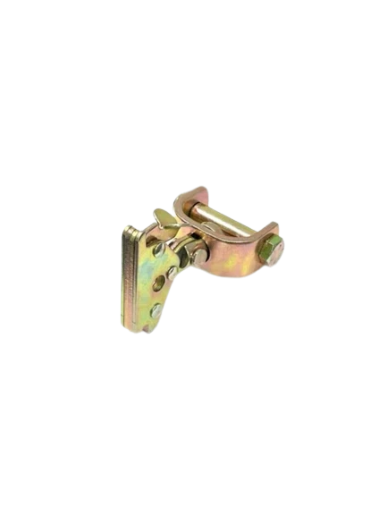 2" E-Track Double Swivel Fitting Heavy-Duty, 2,000 lb, Model H-2DSUB-SE