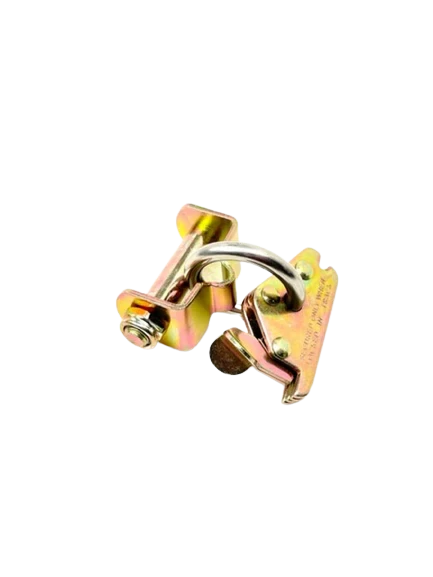 2" E-Track Spring End with O-Ring & Bolt Connector, 6,000 lb, Model H-2HDOR-AUTO