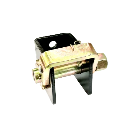 Hex Nut Lashing Winch 2" 30" Webbing, 3,333 lb, Model H-2LASH