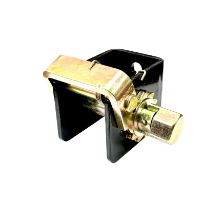 Hex Nut Lashing Winch 2" 30" Webbing, 3,333 lb, Model H-2LASH