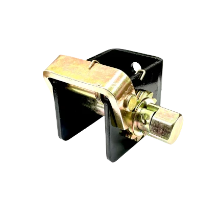 Hex Nut Lashing Winch 2" 30" Webbing, 3,333 lb, Model H-2LASH