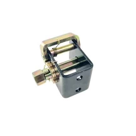 Hex Nut Lashing Winch 2" 30" Webbing, 3,333 lb, Model H-2LASH