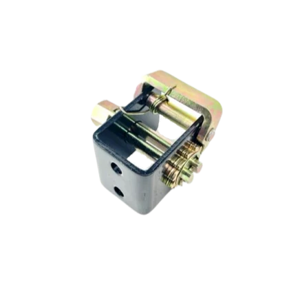 Hex Nut Lashing Winch 2" 30" Webbing, 3,333 lb, Model H-2LASH