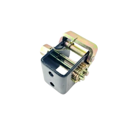 Hex Nut Lashing Winch 2" 30" Webbing, 3,333 lb, Model H-2LASH