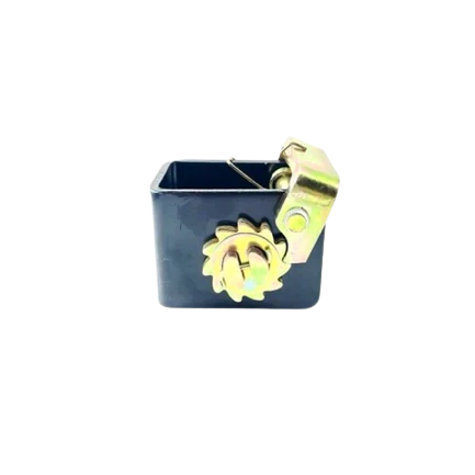 Hex Nut Lashing Winch 2" 30" Webbing, 3,333 lb, Model H-2LASH