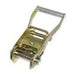 Long Wide Handle Ratchet 2" Steel, 10,000 lb, Model H-2LWR-10