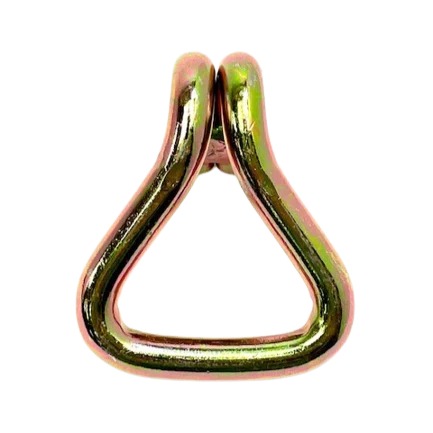 2" Wire Hook Industrial Flatbed Hardware, 5,000 lb, Model H-2NH-5