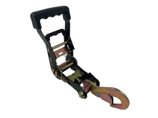 Heavy-Duty Ratchet 2" Snap Hook, 3,333 lb, Model H-2RHS-HD