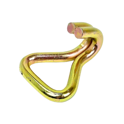 2" Wire Hook Breaking Strength, 8,000 lb, Model H-2WHK-8