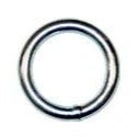 2" Welded Steel O-Ring, 10,000 lb, Model H-2WOR-9