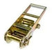 Long Handle Ratchet 3" Steel Load Securing, 22,000 lb, Model H-3R-15