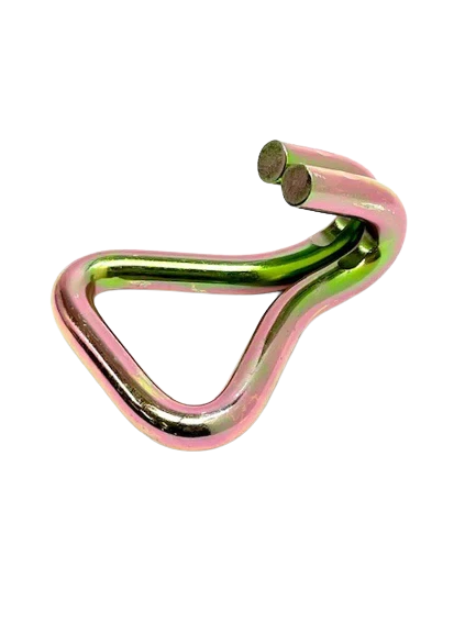 3" Steel Wire Hook Heavy Duty Towing Hook, 16,200 lb, Model H-3WHK-16.2