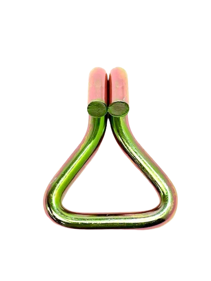 3" Steel Wire Hook Heavy Duty Towing Hook, 16,200 lb, Model H-3WHK-16.2