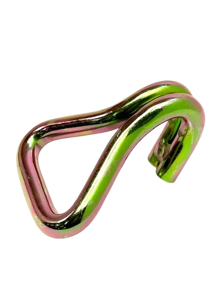 3" Steel Wire Hook Heavy Duty Towing Hook, 16,200 lb, Model H-3WHK-16.2