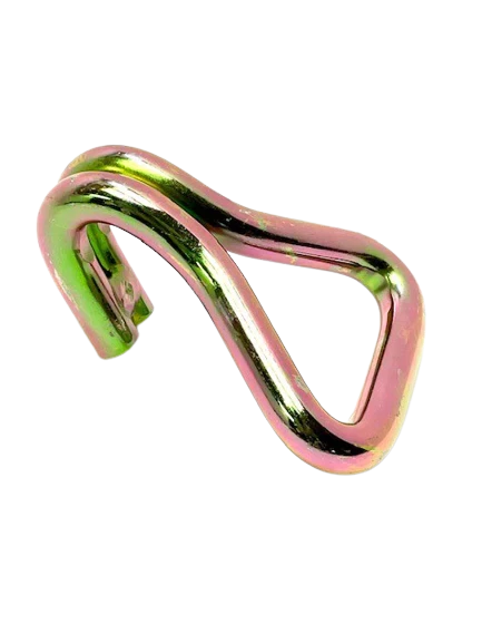 3" Steel Wire Hook Heavy Duty Towing Hook, 16,200 lb, Model H-3WHK-16.2