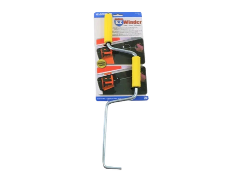 EZ Winder Winch Accessory, 1.05 lb, Model H-KWNDR