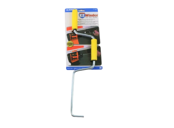 EZ Winder Winch Accessory, 1.05 lb, Model H-KWNDR