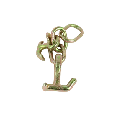 Forged TJ & R-Frame Hook Combo Set with Oval Ring, 4,700 lb, Model H-TJ-R-COMBO