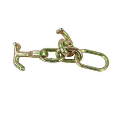 Forged TJ & R-Frame Hook Combo Set with Oval Ring, 4,700 lb, Model H-TJ-R-COMBO