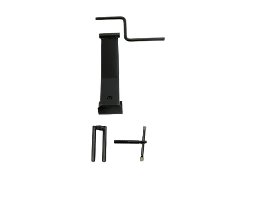 1.5 lb Winch Strap Webbing Winder for 2" to 4" Straps, Model H-WWNDR
