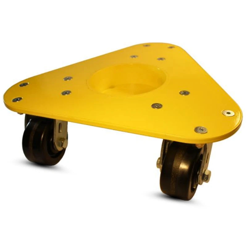 three wheel dollies