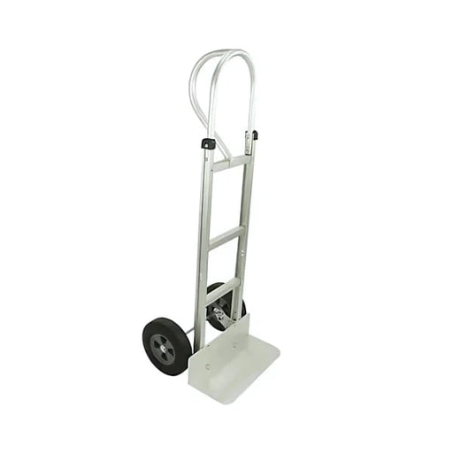 Akita HT6028 550 lb Aluminum Hand Truck – 10" Hard Rubber Tires