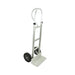Akita HT6028 550 lb Aluminum Hand Truck – 10" Hard Rubber Tires