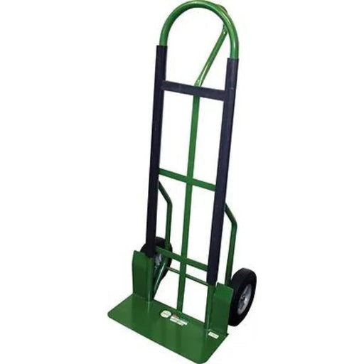 800 lb Heavy-Duty Hand Truck Green Thing – 10" Rubber Wheels