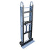 Bulldog HT6047 Aluminum Appliance Truck with Secure Strap