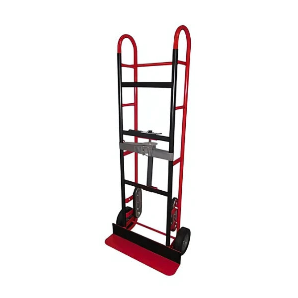 HT6051 Heavy-Duty Steel Appliance Truck – Rubber Wheels